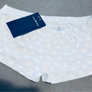 Brandy Melville Light Blue Pajama Shorts